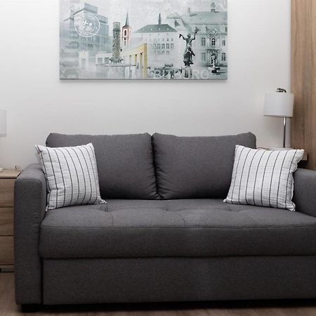 Bit-City Studio Und Appartement Bitburg Extérieur photo