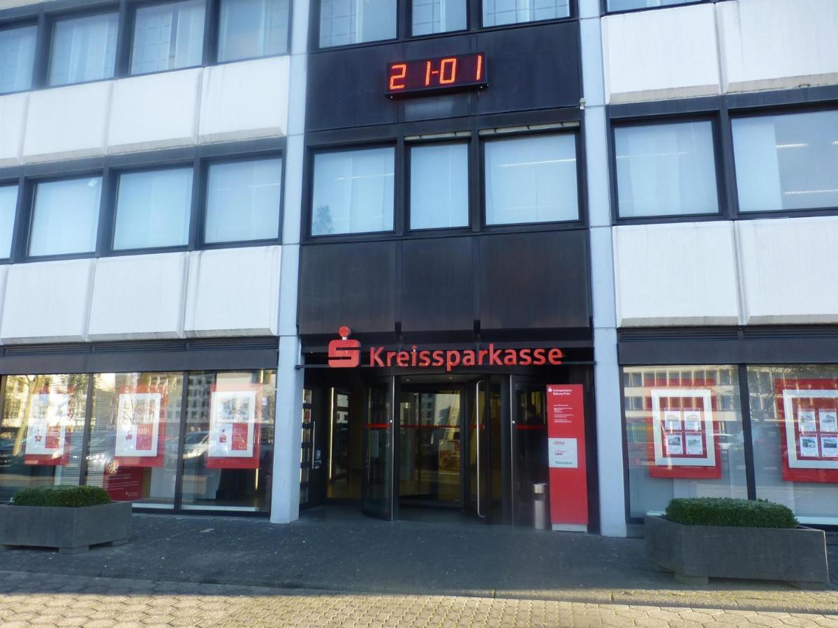 Bit-City Studio Und Appartement Bitburg Extérieur photo