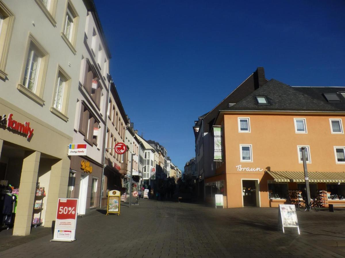 Bit-City Studio Und Appartement Bitburg Extérieur photo