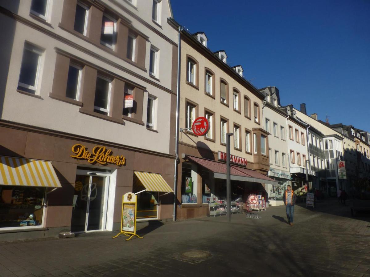 Bit-City Studio Und Appartement Bitburg Extérieur photo