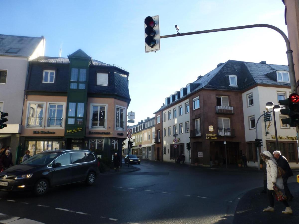 Bit-City Studio Und Appartement Bitburg Extérieur photo
