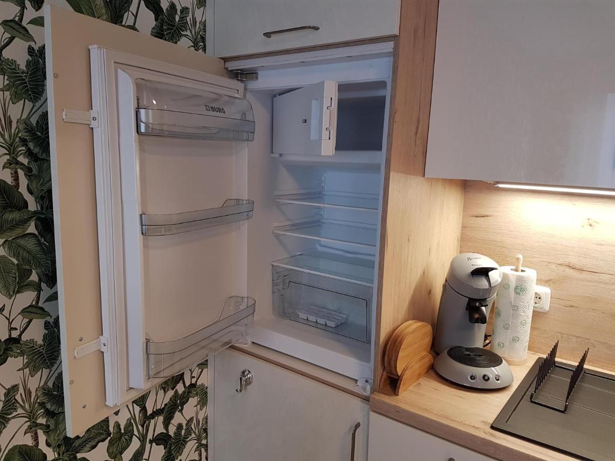 Bit-City Studio Und Appartement Bitburg Extérieur photo