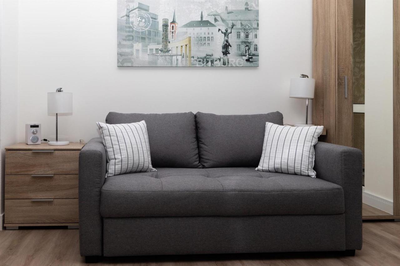 Bit-City Studio Und Appartement Bitburg Extérieur photo