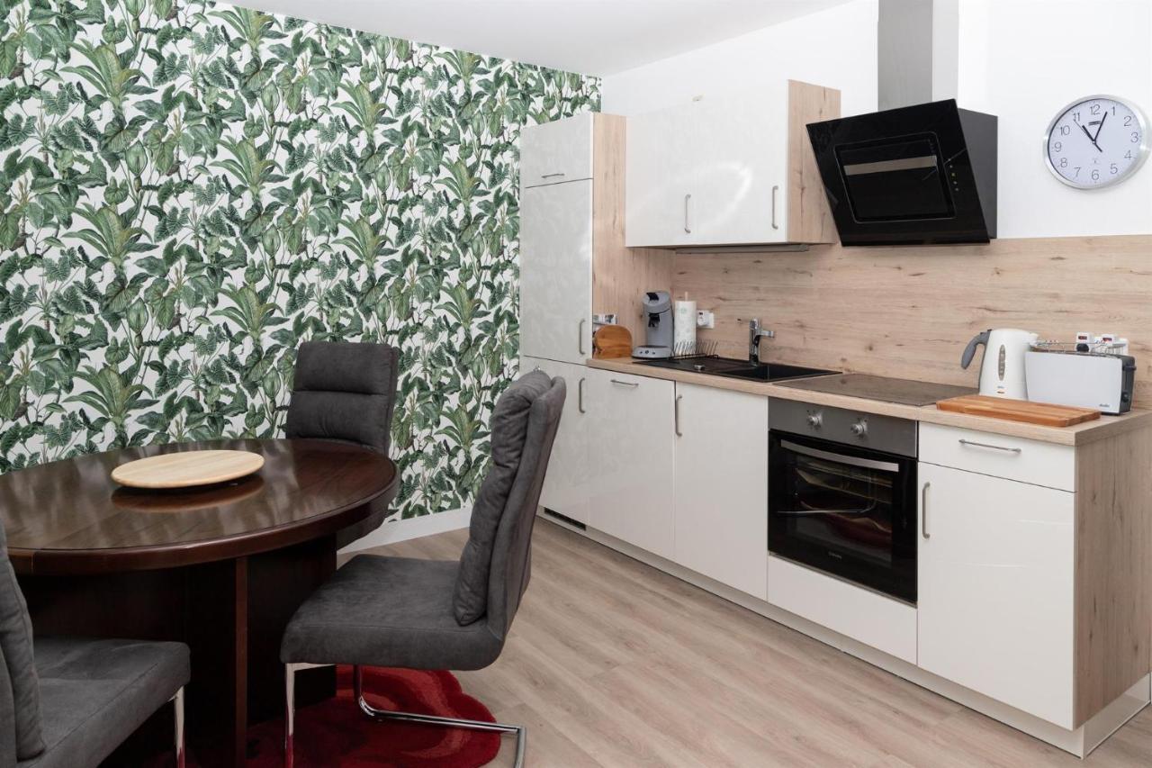 Bit-City Studio Und Appartement Bitburg Extérieur photo