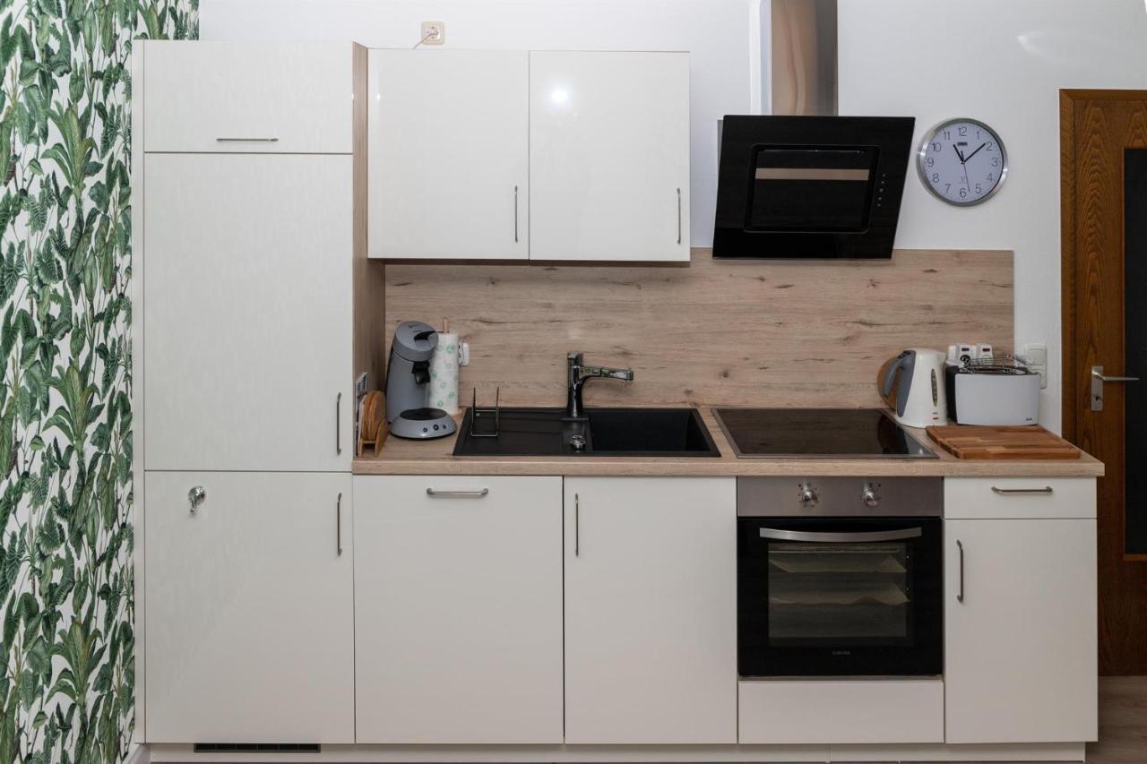 Bit-City Studio Und Appartement Bitburg Extérieur photo