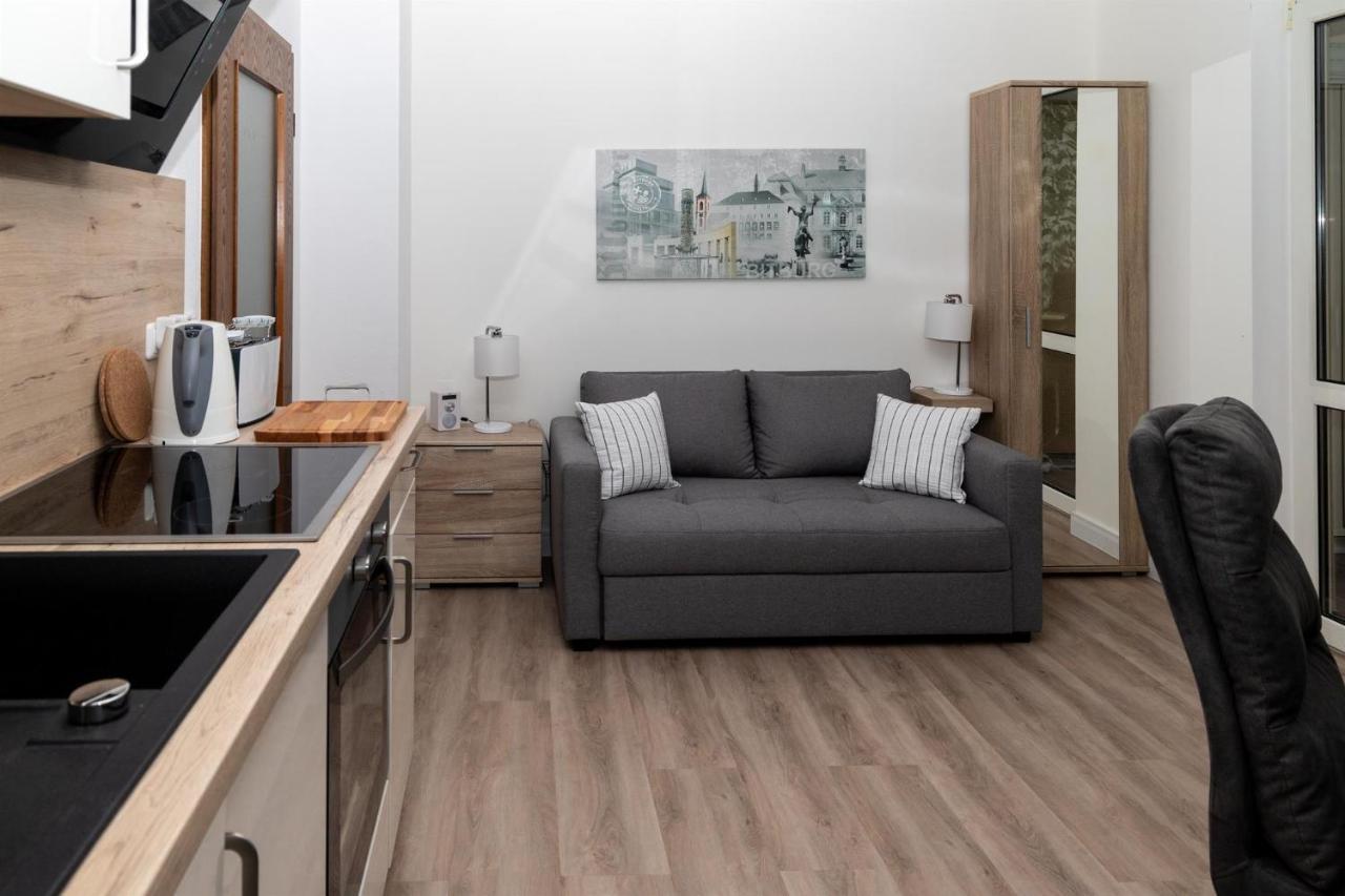 Bit-City Studio Und Appartement Bitburg Extérieur photo