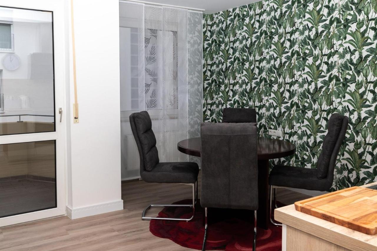 Bit-City Studio Und Appartement Bitburg Extérieur photo