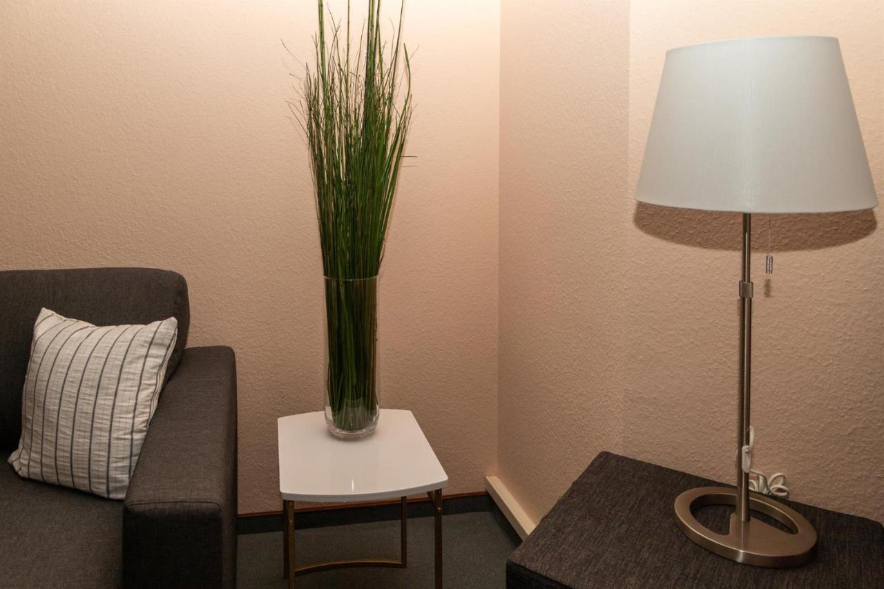 Bit-City Studio Und Appartement Bitburg Extérieur photo