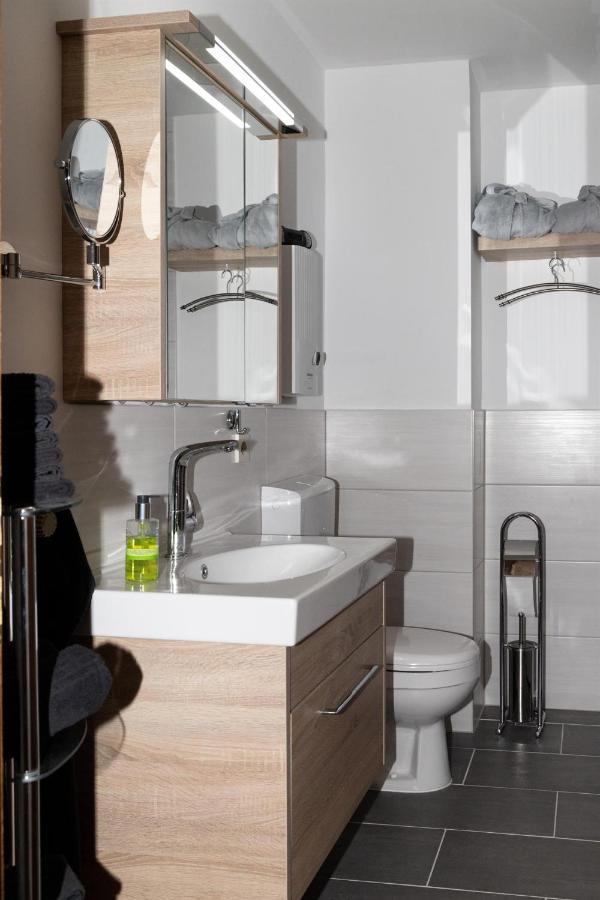 Bit-City Studio Und Appartement Bitburg Extérieur photo