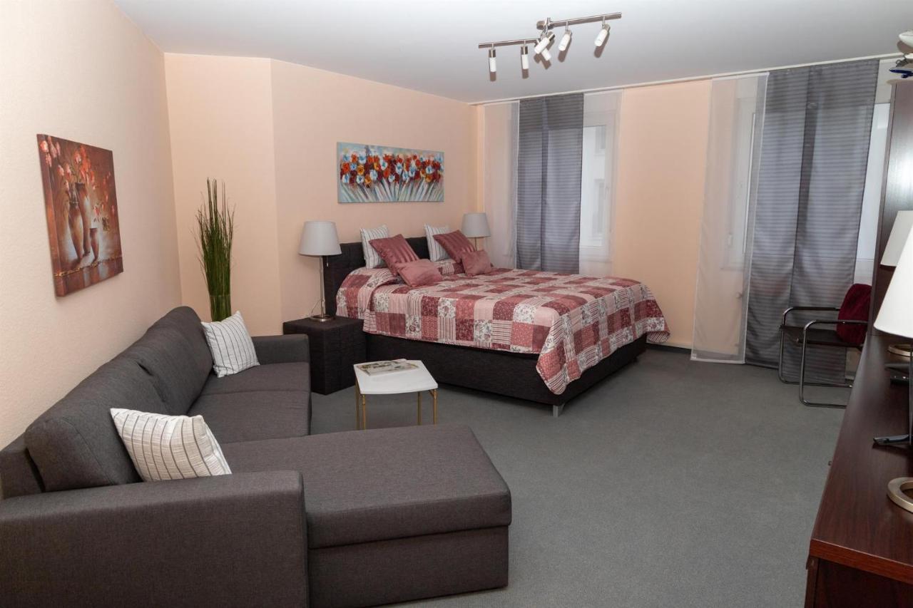 Bit-City Studio Und Appartement Bitburg Extérieur photo