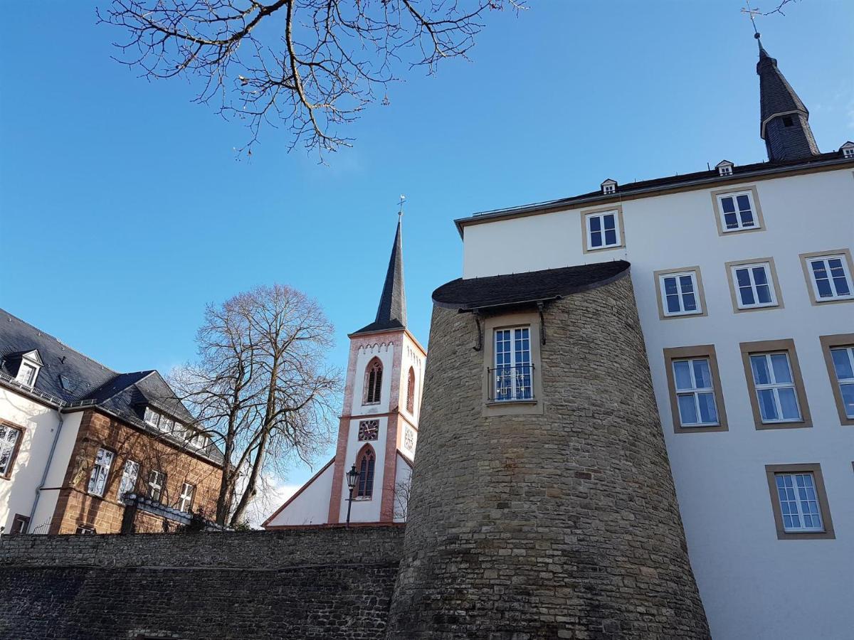Bit-City Studio Und Appartement Bitburg Extérieur photo