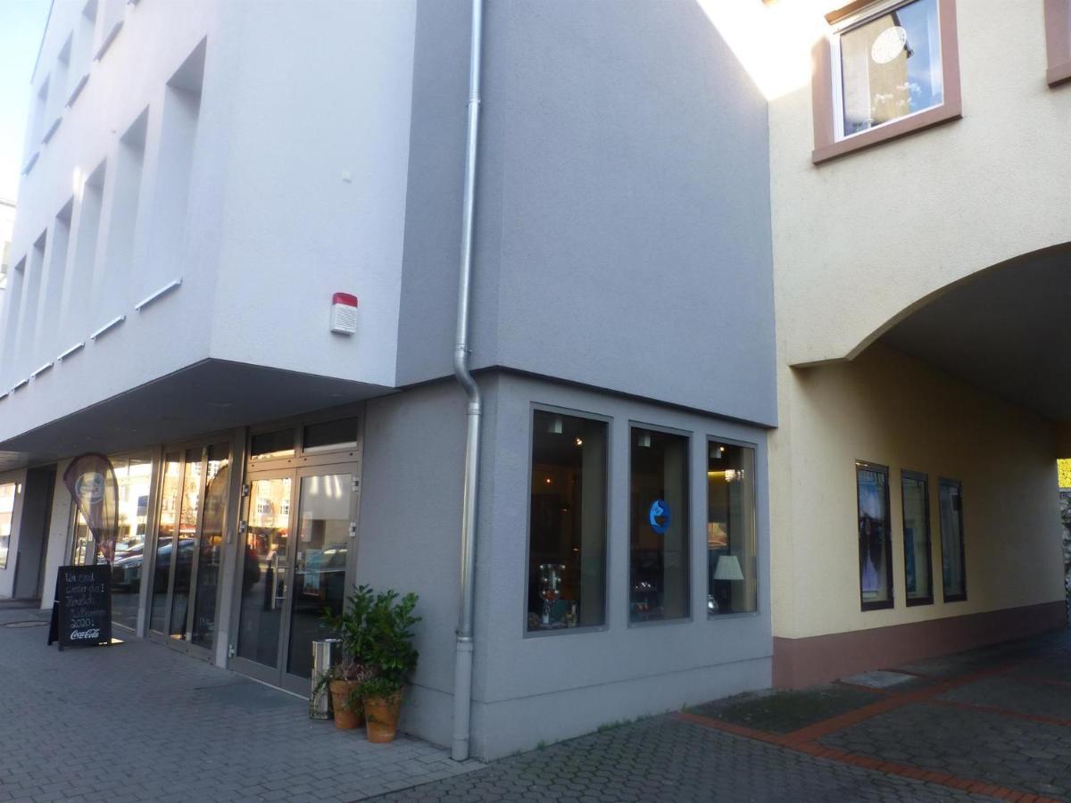 Bit-City Studio Und Appartement Bitburg Extérieur photo