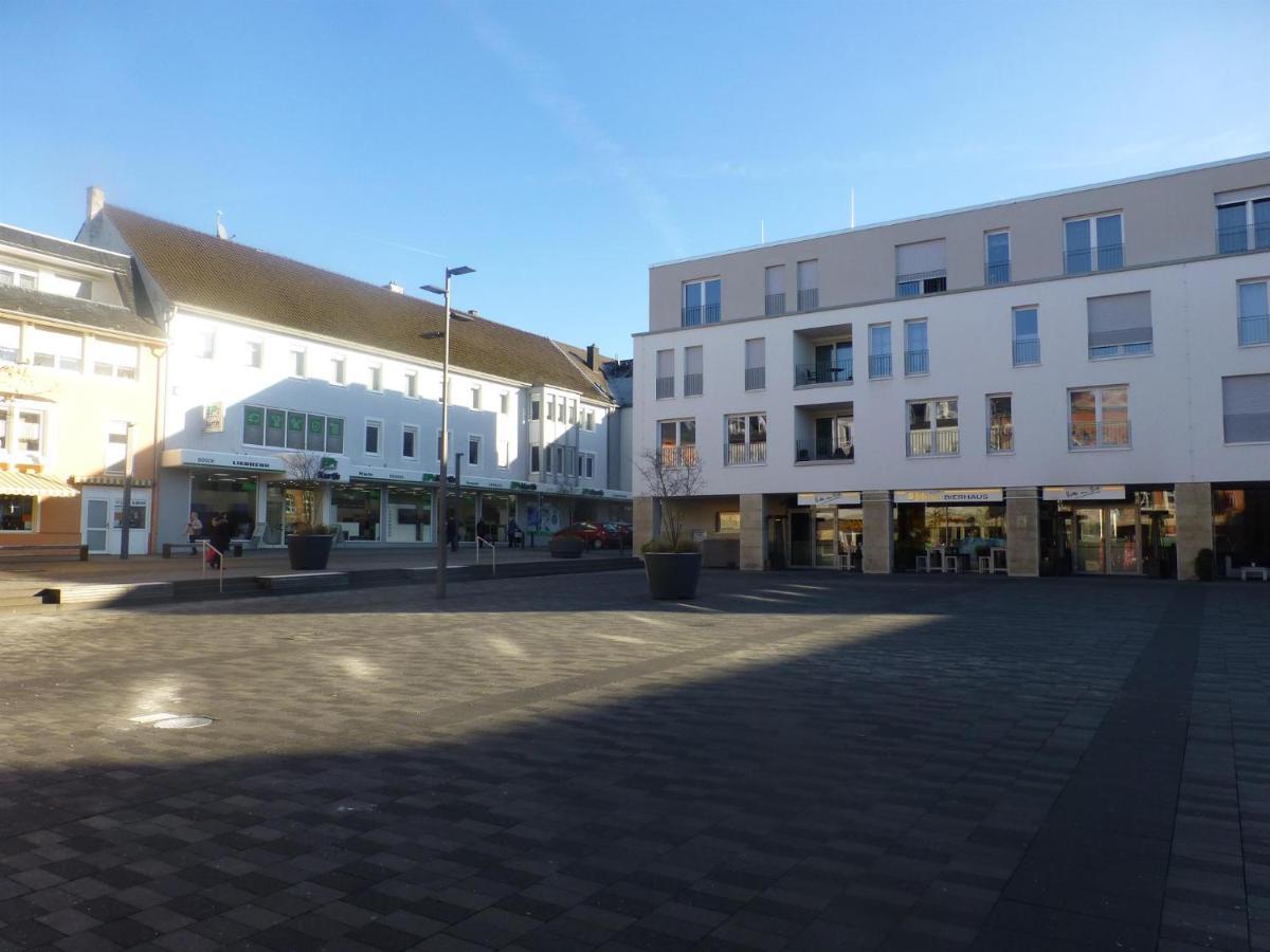 Bit-City Studio Und Appartement Bitburg Extérieur photo