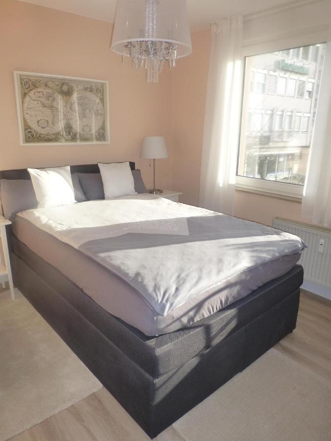 Bit-City Studio Und Appartement Bitburg Extérieur photo