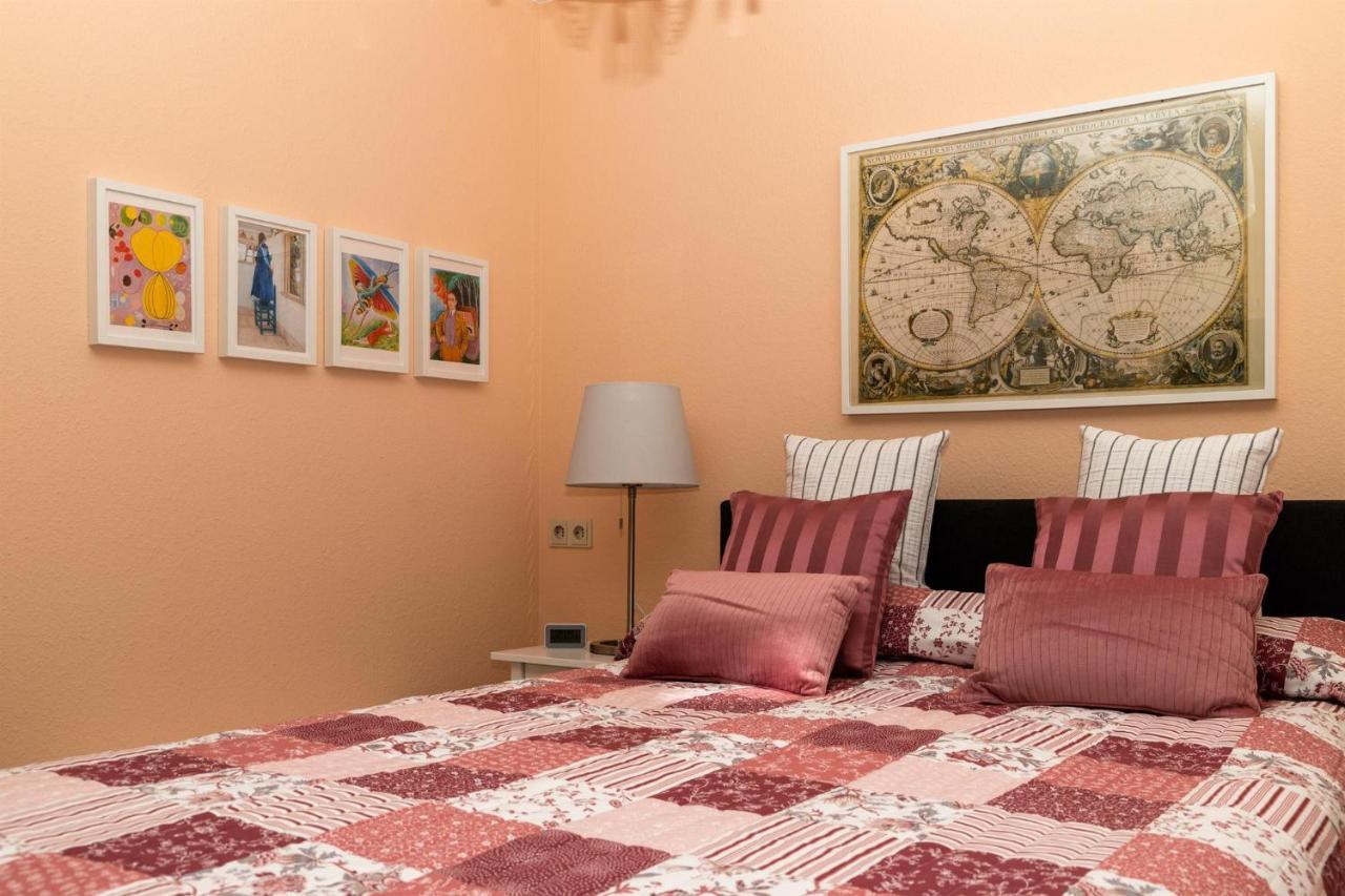 Bit-City Studio Und Appartement Bitburg Extérieur photo