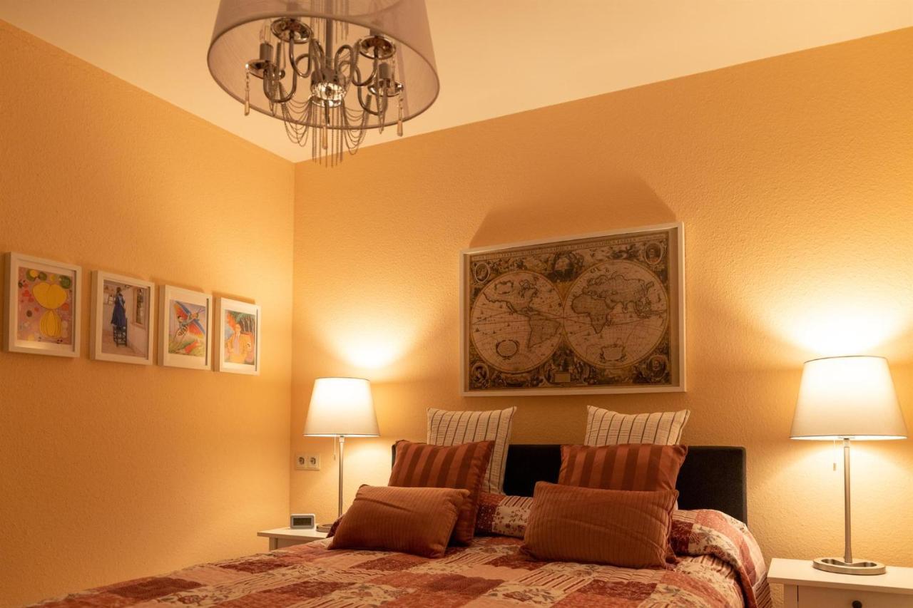 Bit-City Studio Und Appartement Bitburg Extérieur photo
