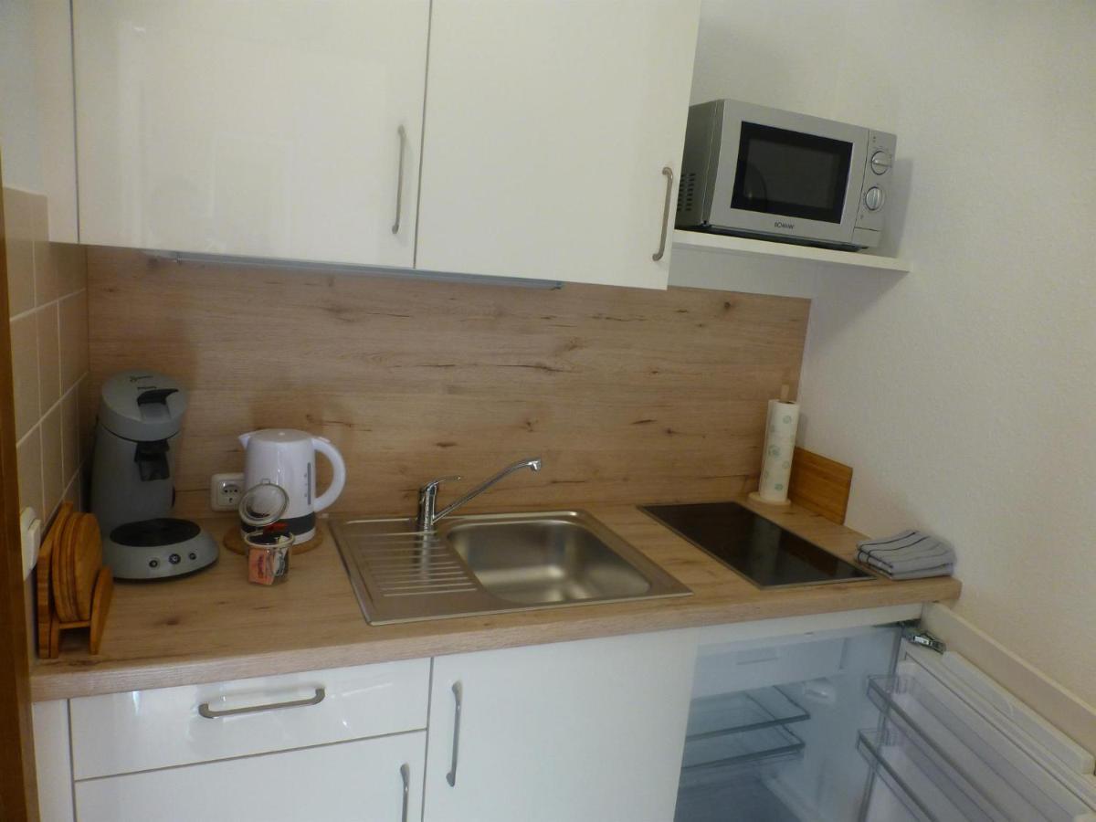 Bit-City Studio Und Appartement Bitburg Extérieur photo