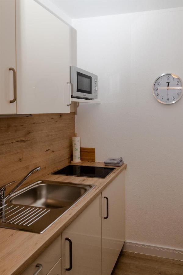 Bit-City Studio Und Appartement Bitburg Extérieur photo