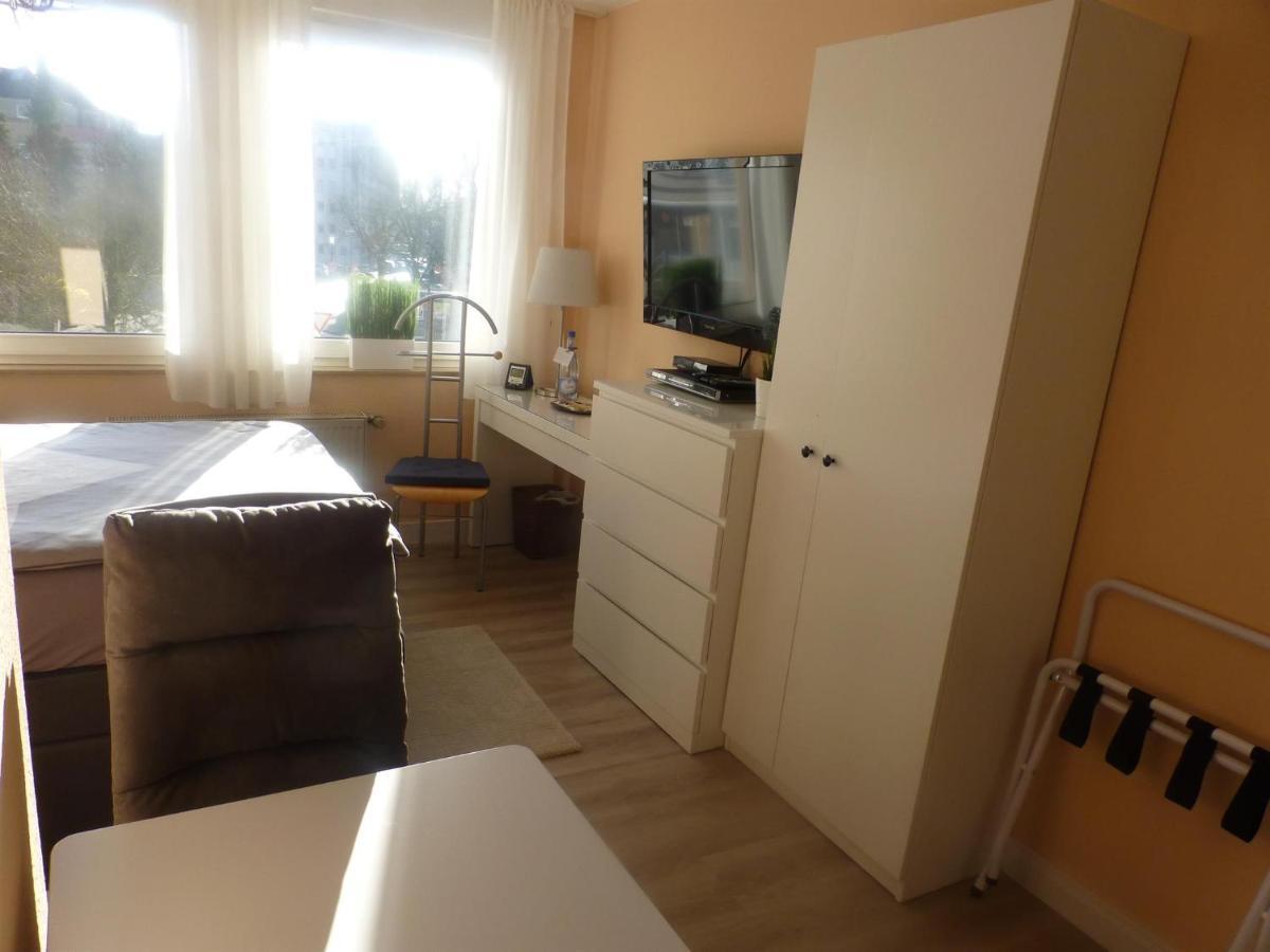 Bit-City Studio Und Appartement Bitburg Extérieur photo