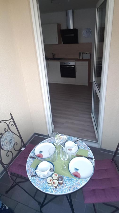 Bit-City Studio Und Appartement Bitburg Extérieur photo