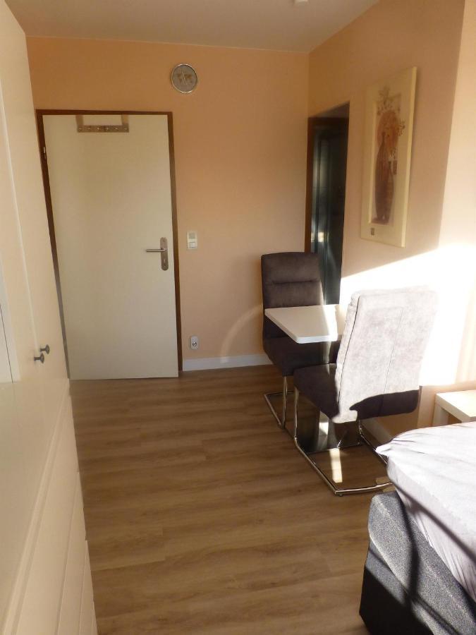 Bit-City Studio Und Appartement Bitburg Extérieur photo