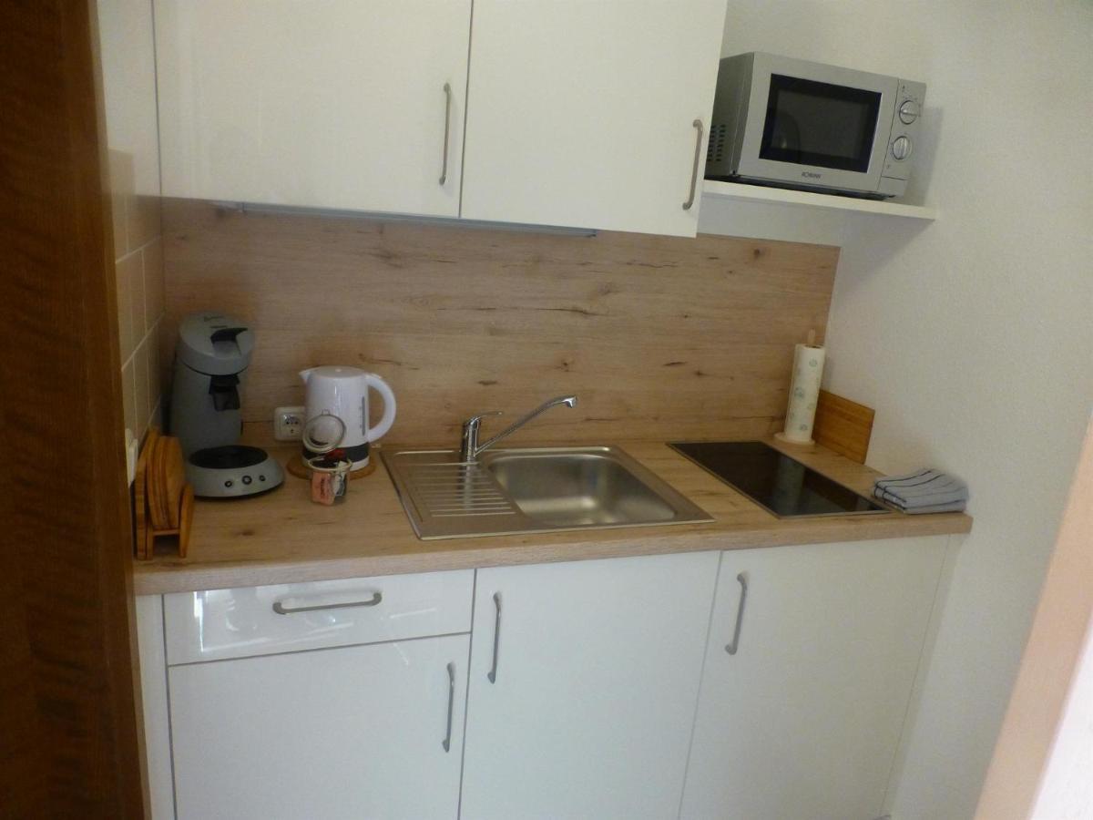 Bit-City Studio Und Appartement Bitburg Extérieur photo