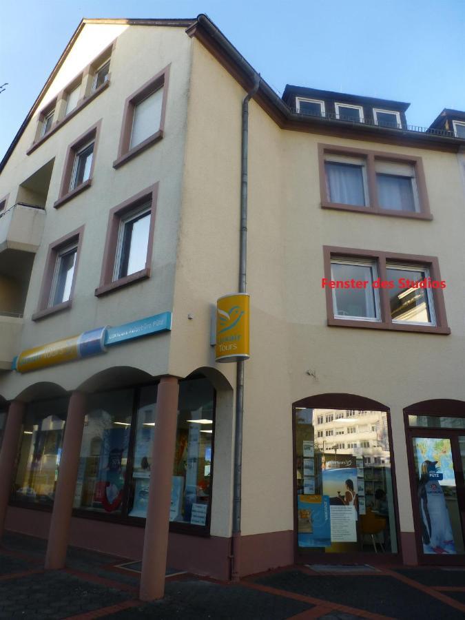 Bit-City Studio Und Appartement Bitburg Extérieur photo