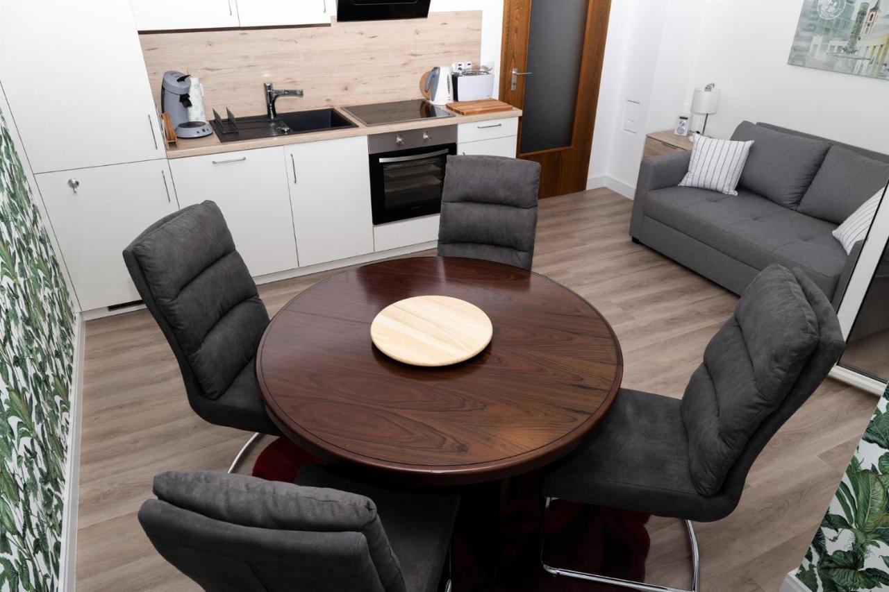 Bit-City Studio Und Appartement Bitburg Extérieur photo