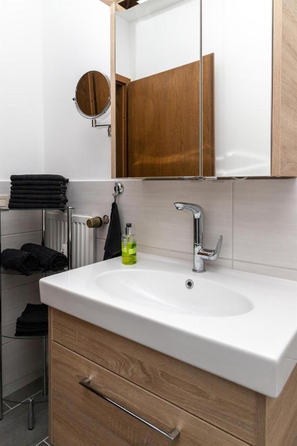 Bit-City Studio Und Appartement Bitburg Extérieur photo