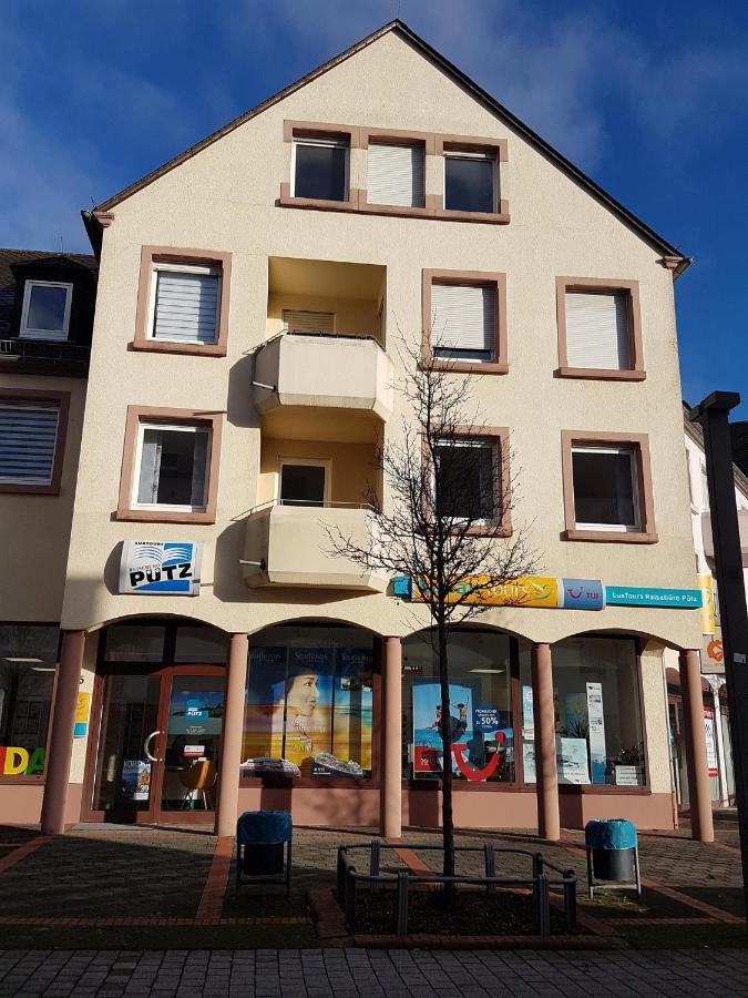 Bit-City Studio Und Appartement Bitburg Extérieur photo